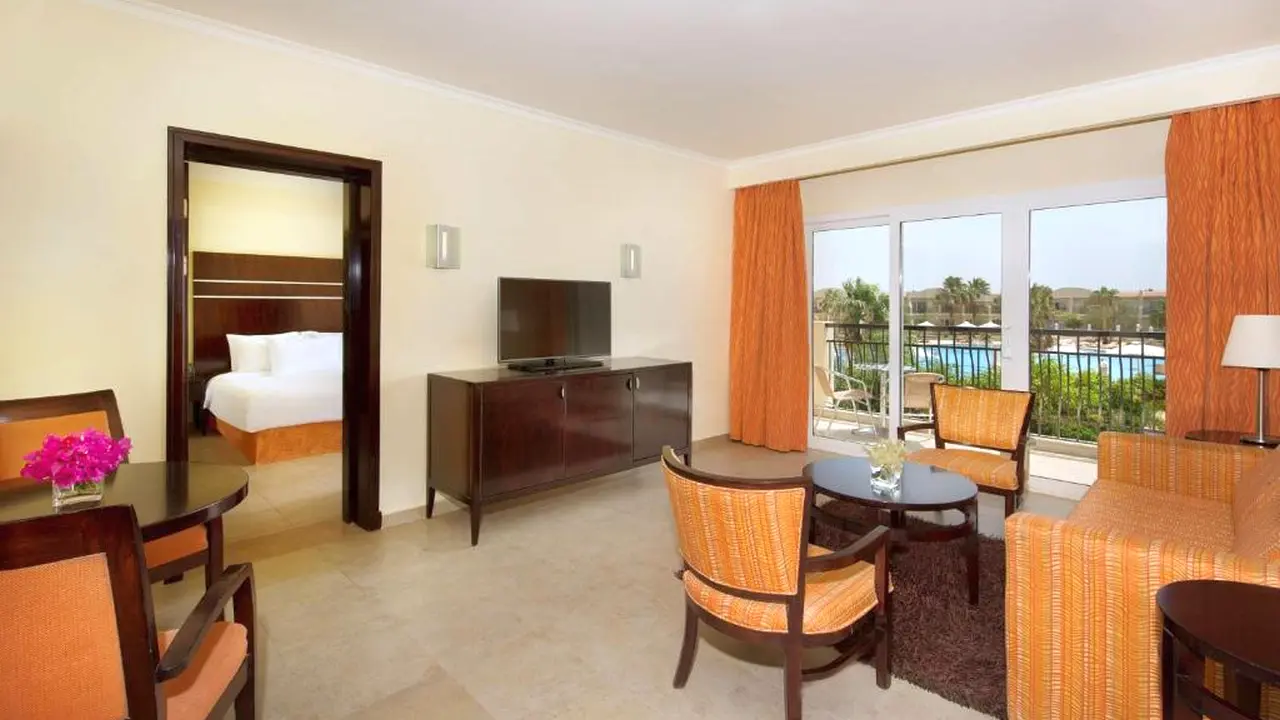 Hotel DoubleTree Hilton - Sharm Elshikh